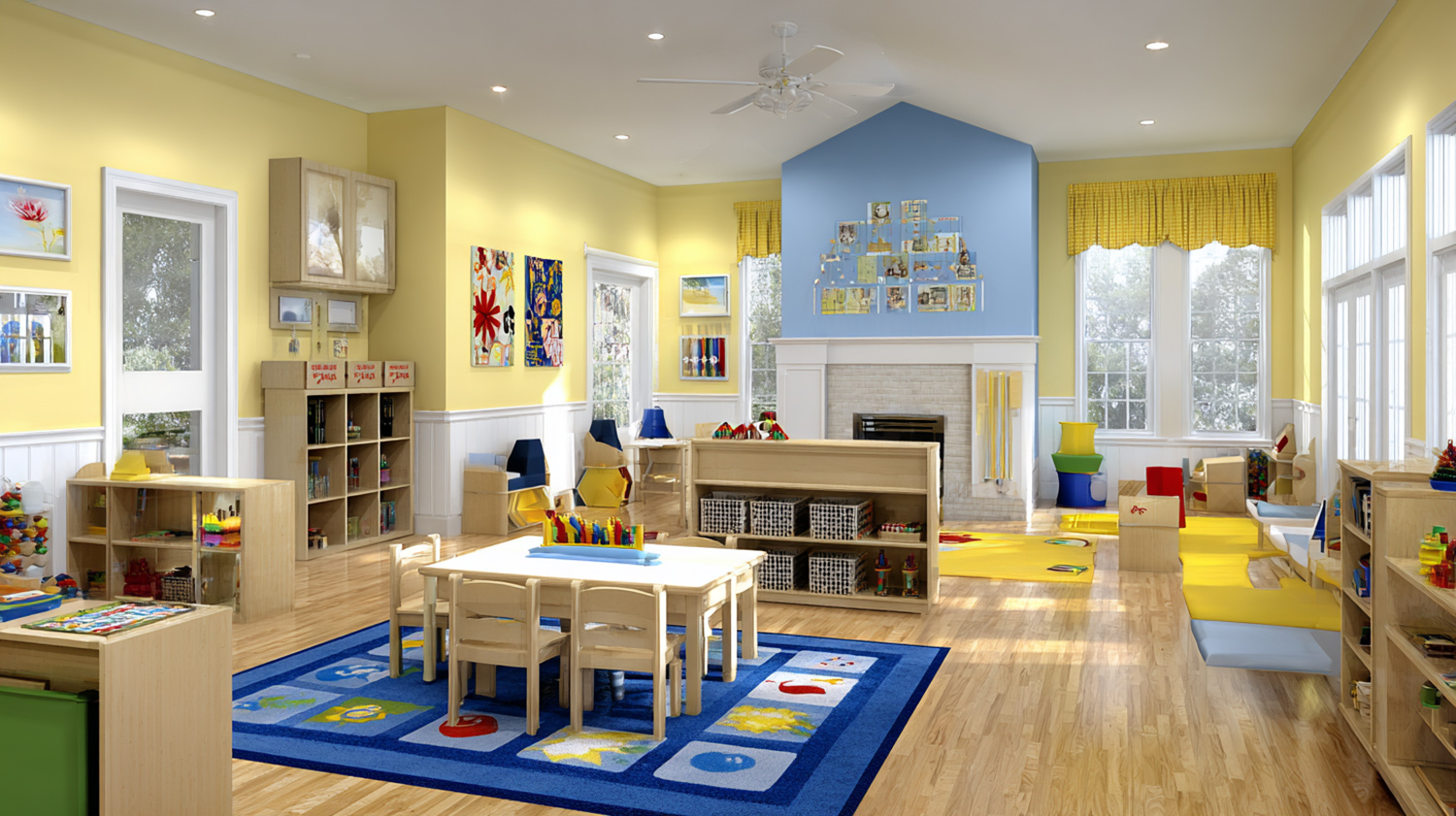 What Does a Good Preschool Look Like?